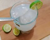 A picture of step 4 of Lemonade.