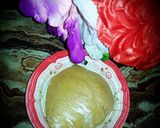 A picture of step 1 of Plantain fufu.