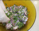 Foto del paso 3 de la receta: Brochetas de cerdo en adobo