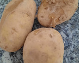 Foto del paso 1 de la receta: Patatas al microondas