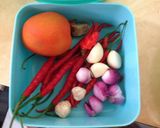 Foto langkah ke 2 dari resep Kembung Panggang Pedas.