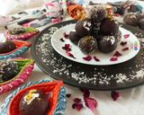સ્ટફ્ડ કાલાજામુન (Stuffed Kalajamun recipe in Gujarati) રેસીપી સ્ટેપ10ફોટો
