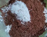 Foto langkah ke 2 dari resep Bolu Kukus Coklat Gluten Free.