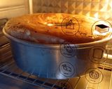 Foto langkah ke 6 dari resep Cake Tulban Jumbo.