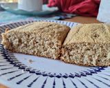 Foto del paso 6 de la receta: Budín de 🍎 manzana y avena 🌾