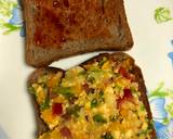 Pan Grilled Paneer Sandwich recipe step 2 photo