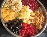 A picture of step 4 of Indian Fruit Salad.