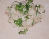 आलू के पराठे (Aloo ke parathe recipe in hindi) रेसिपी चरण 2 फोटो
