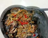 Foto langkah ke 5 dari resep Sambal Bakar Jantung Pisang "LEGIT".