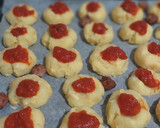 Foto del paso 4 de la receta: Bolas de patata rellenas de albóndigas con crema bechamel