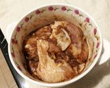 รูปขั้นตอนการทำที่ 3 ของ ไก่ย่าง หม้อทอดไร้น้ำมัน
