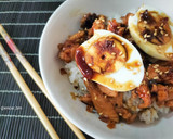 Foto del paso 8 de la receta: Wok de pollo caramelizado al estilo vietnamita