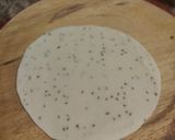 A picture of step 4 of Samosa #picnicrecipes.