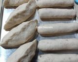Foto langkah ke 3 dari resep Pempek Kapal Selam/Lenjer.