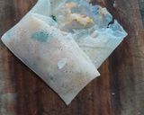 Foto langkah ke 2 dari resep Cibay (Aci Ngambay, Lembut, Mulur).