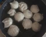 Dahi bhalle recipe step 3 photo