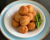 Foto langkah ke 1 dari resep Tahu Bulat Digoreng Dadakan.