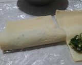 Foto del paso 5 de la receta: Canelones de acelga y ricota con masa
