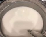 Hình bước làm 1 của món Bánh bèo keto