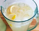 A picture of step 2 of Lemonade 🍋.