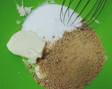 Foto del paso 1 de la receta: Galletas con chispas sabor cacahuete!