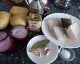 Foto del paso 1 de la receta: Bacalao a la gallega