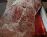 Foto del paso 1 de la receta: Bondiola fresca al horno
