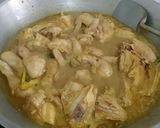 Foto langkah ke 2 dari resep Opor Ayam Kuning.