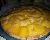 Foto del paso 7 de la receta: Torta de manzana invertida 🙃