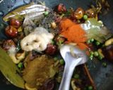 A picture of step 22 of Vegetable Parda Biryani.