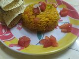 વેજ પુલાવ (Veg Pulao Recipe In Gujarati)