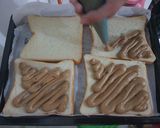 Foto langkah ke 4 dari resep Rotiboy toast.
