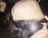 A picture of step 5 of Doughnuts 🍩.