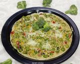 A picture of step 4 of Creamy mixed vegetables.