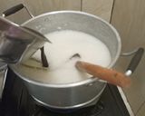 Foto langkah ke 7 dari resep Bubur Merah Putih (beras ketan).