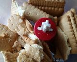 Φωτογραφία βήματος 1 της συνταγής Δροσερό Cheesecake με μασκαρπόνε και γάλα ζαχαρούχο