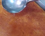 صورة لخطوة 2 من وصفة بسبوسة ببيضا واحدة مع كريمة الليمون بدون بيض 🍋🍋