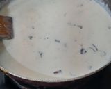 झटपट बेसन खीर (besan kheer recipe in marathi) रेसिपी स्टेप 2 फोटो