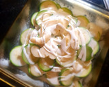 Foto del paso 5 de la receta: Calabacitas keto con tocino preparadas en microondas