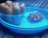 Foto langkah ke 8 dari resep Roti gendheng.