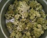 Chou romanesco zéro déchet