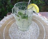 Foto del paso 4 de la receta: Bebida de limón (mojito sin acohol)