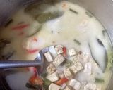 Foto langkah ke 5 dari resep Jangan Lombok atau Sayur Lombok.