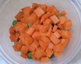 Foto del paso 2 de la receta: Aguadito de pollo