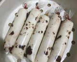 Foto langkah ke 3 dari resep Es choki choki.