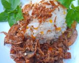 Foto langkah ke 8 dari resep Tumis Tempe Teri Jagung Wortel.