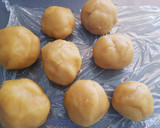 Foto del paso 2 de la receta: Robiols de requesón, sin azúcar y sin manteca