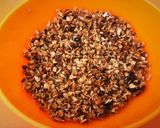 Foto del paso 4 de la receta: Granola al microondas casera en minutos! Con avena y light!