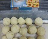 Foto langkah ke 5 dari resep Bola-bola Kentang.