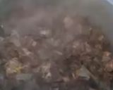 صورة لخطوة 2 من وصفة باميه مع لحمة 😋
